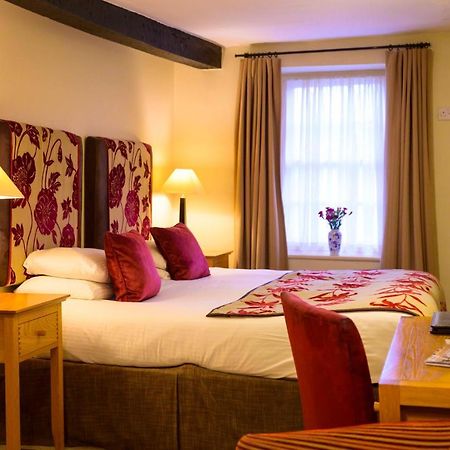 The Swan Hotel - Bradford-On-Avon מראה חיצוני תמונה
