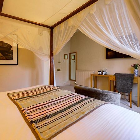The Swan Hotel - Bradford-On-Avon מראה חיצוני תמונה