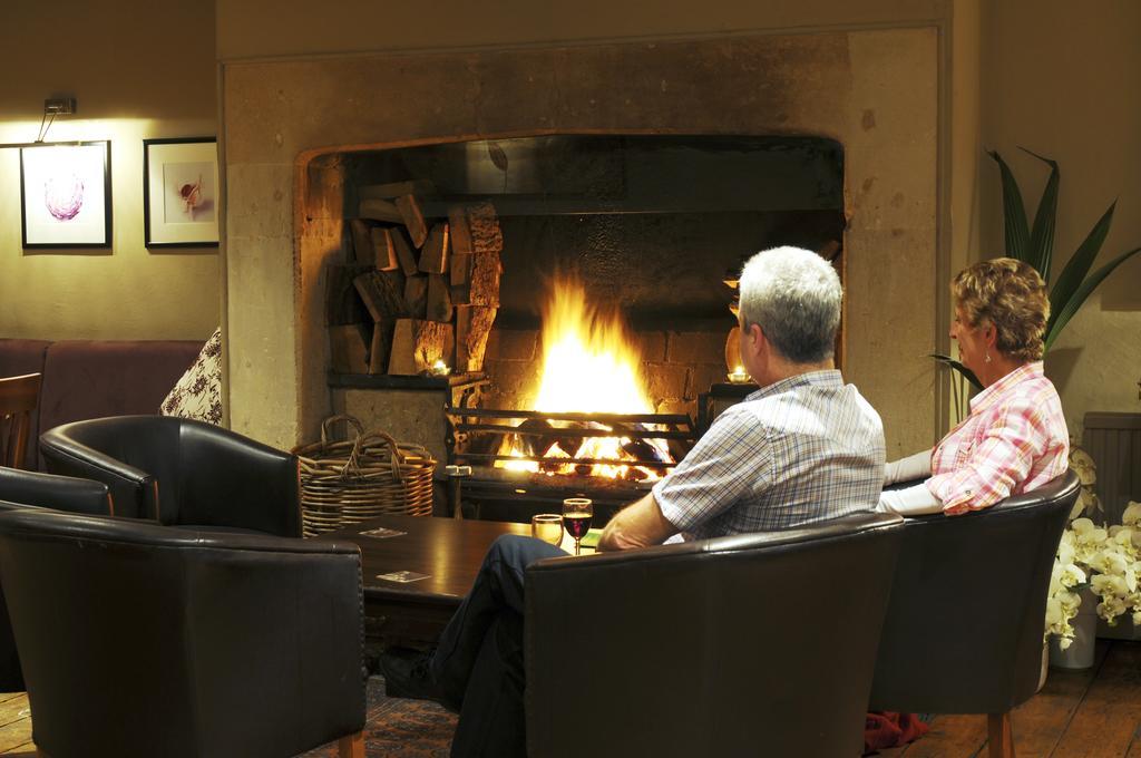 The Swan Hotel - Bradford-On-Avon מראה חיצוני תמונה