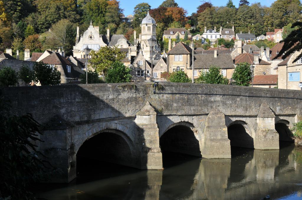 The Swan Hotel - Bradford-On-Avon מראה חיצוני תמונה