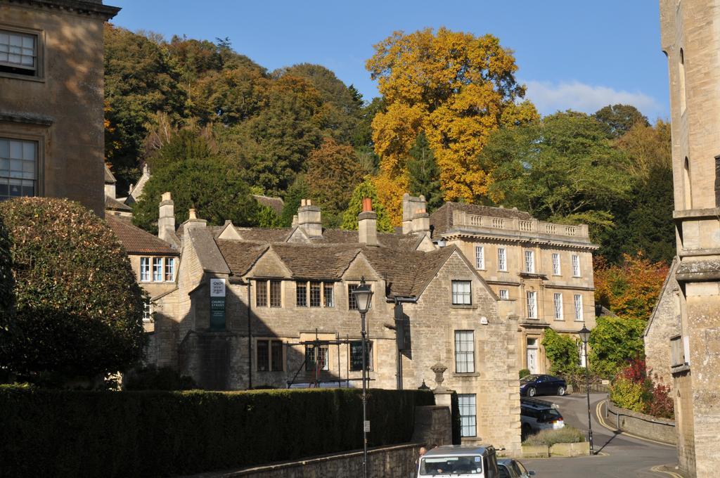 The Swan Hotel - Bradford-On-Avon מראה חיצוני תמונה