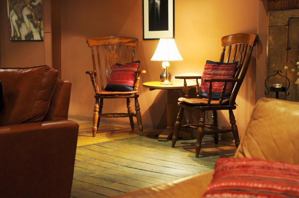 The Swan Hotel - Bradford-On-Avon מראה חיצוני תמונה