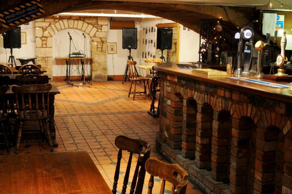 The Swan Hotel - Bradford-On-Avon מראה חיצוני תמונה