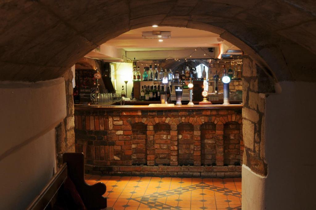 The Swan Hotel - Bradford-On-Avon מראה חיצוני תמונה