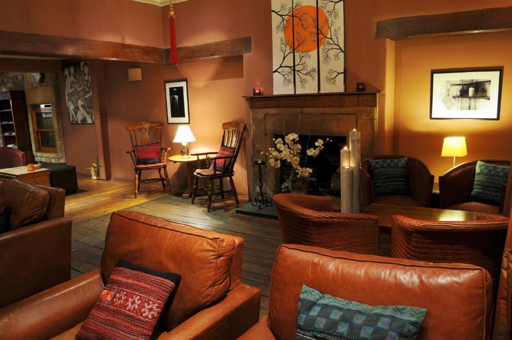 The Swan Hotel - Bradford-On-Avon מראה חיצוני תמונה
