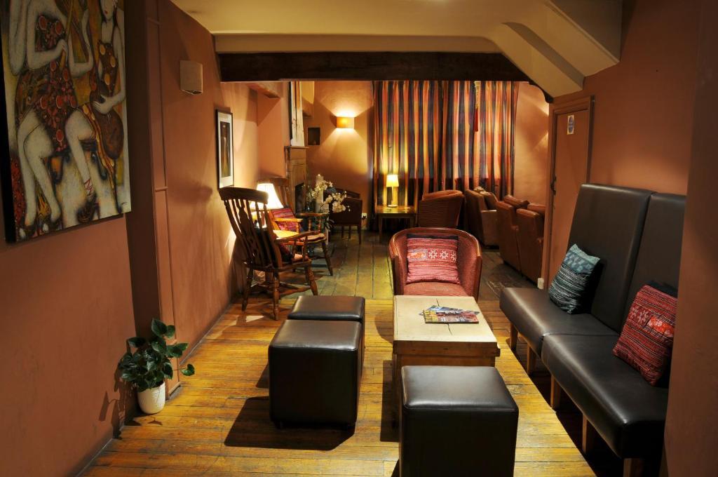 The Swan Hotel - Bradford-On-Avon מראה חיצוני תמונה