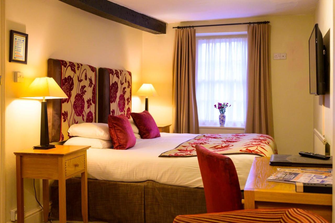 The Swan Hotel - Bradford-On-Avon מראה חיצוני תמונה