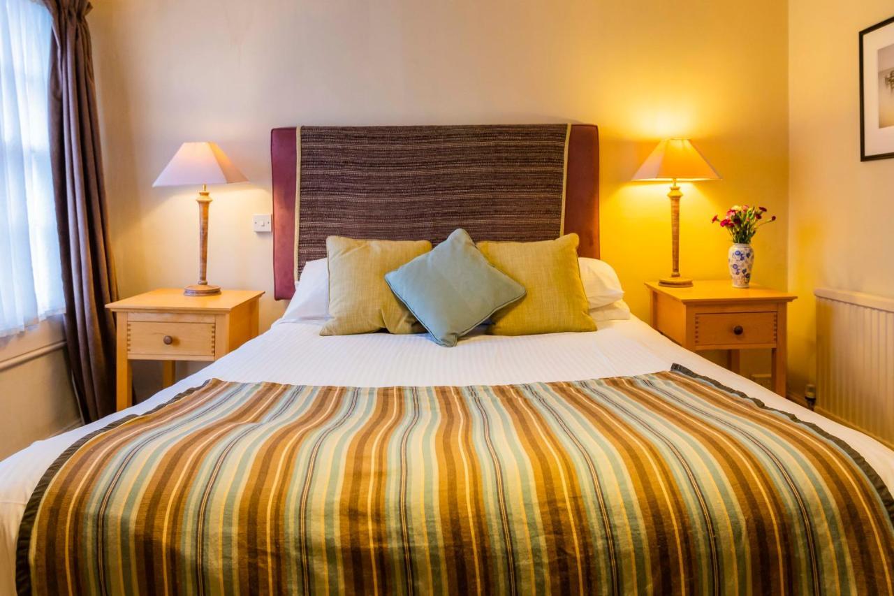The Swan Hotel - Bradford-On-Avon מראה חיצוני תמונה