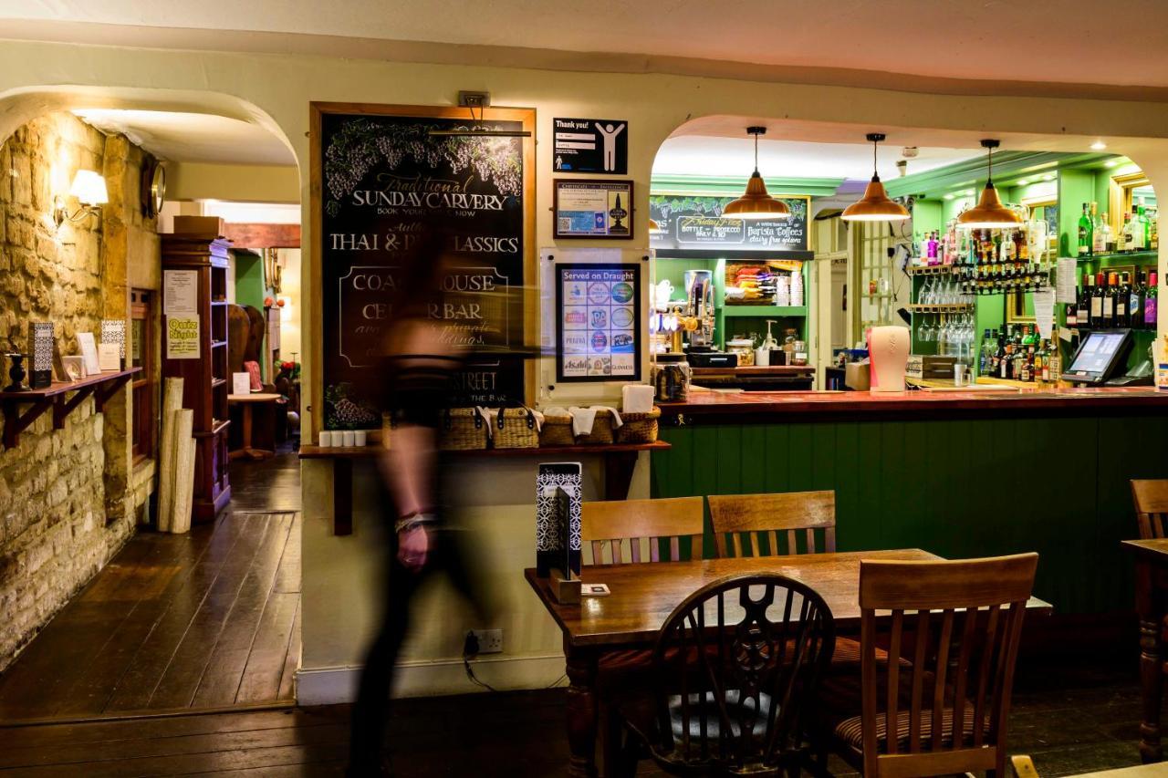 The Swan Hotel - Bradford-On-Avon מראה חיצוני תמונה