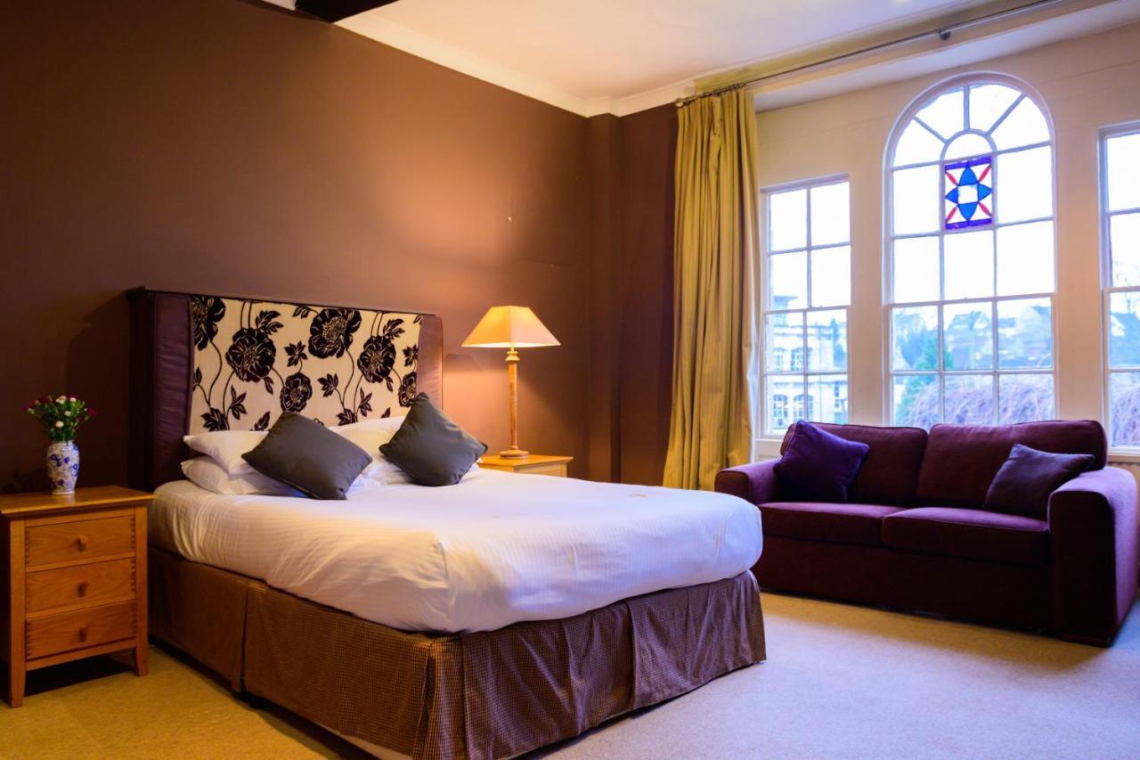The Swan Hotel - Bradford-On-Avon מראה חיצוני תמונה