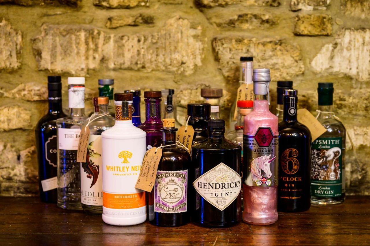 The Swan Hotel - Bradford-On-Avon מראה חיצוני תמונה