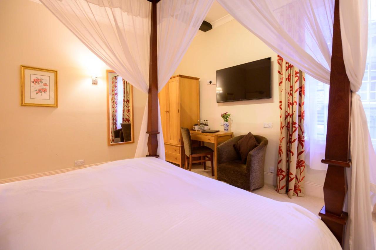 The Swan Hotel - Bradford-On-Avon מראה חיצוני תמונה