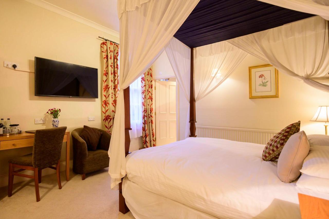 The Swan Hotel - Bradford-On-Avon מראה חיצוני תמונה