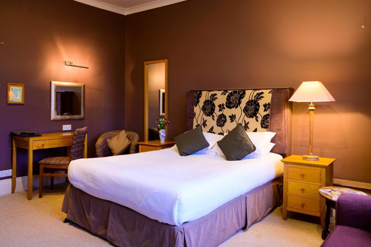 The Swan Hotel - Bradford-On-Avon מראה חיצוני תמונה
