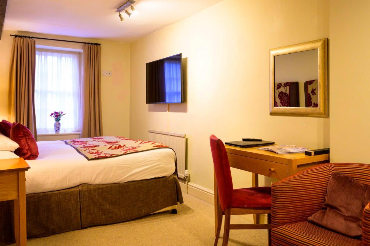The Swan Hotel - Bradford-On-Avon מראה חיצוני תמונה