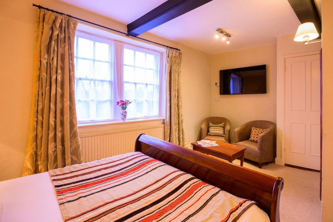The Swan Hotel - Bradford-On-Avon מראה חיצוני תמונה