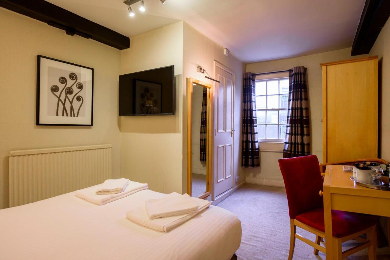 The Swan Hotel - Bradford-On-Avon מראה חיצוני תמונה