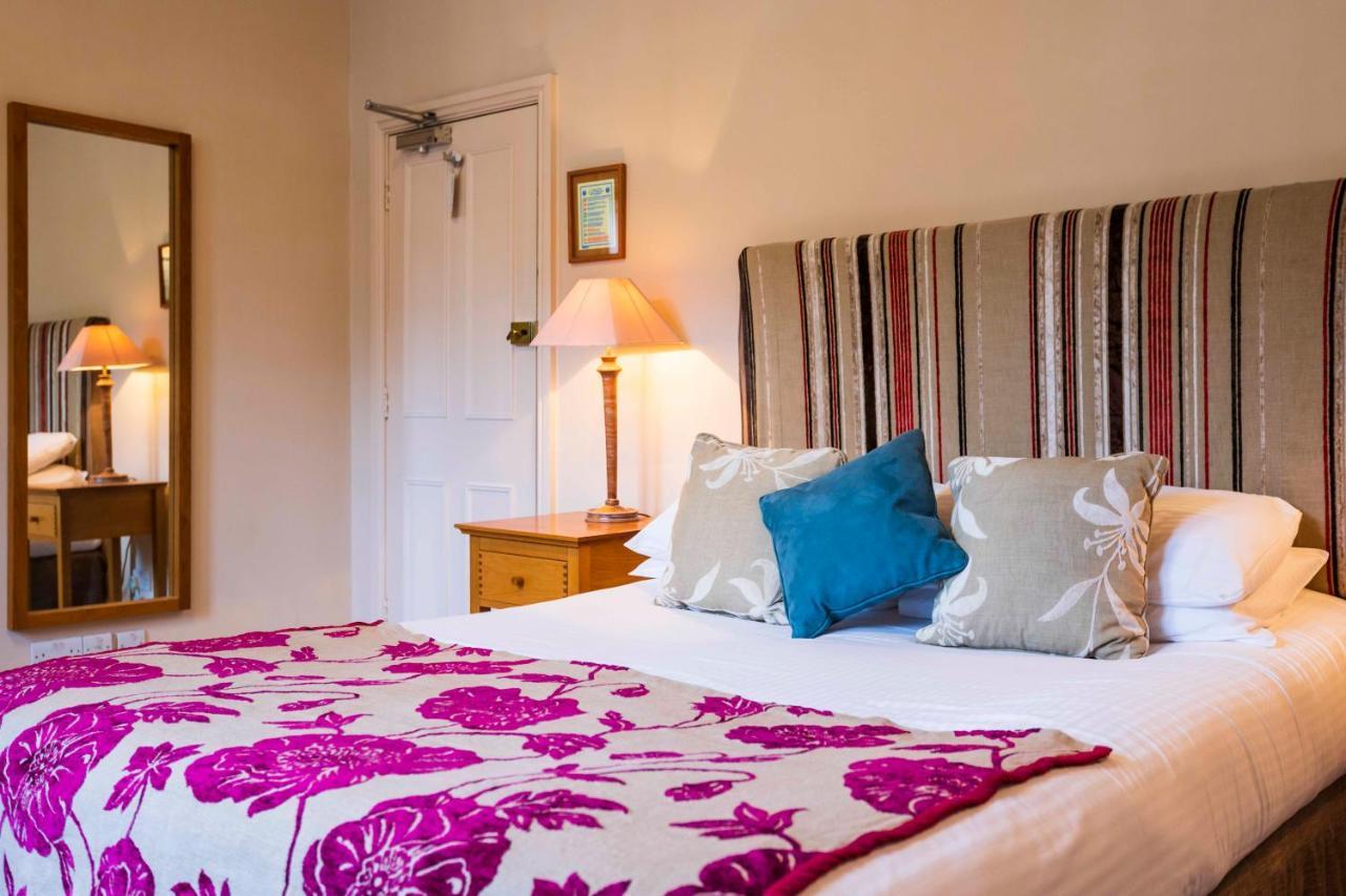 The Swan Hotel - Bradford-On-Avon מראה חיצוני תמונה