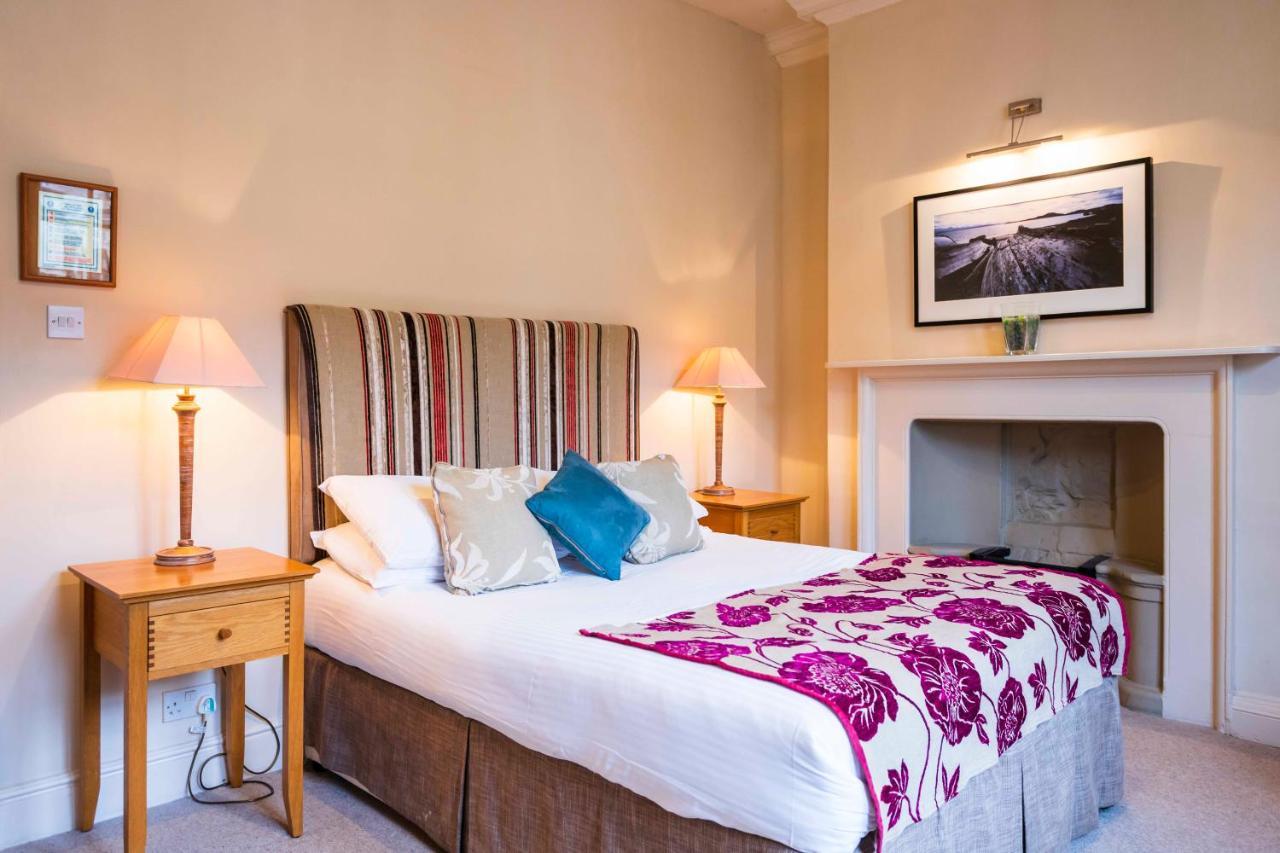 The Swan Hotel - Bradford-On-Avon מראה חיצוני תמונה