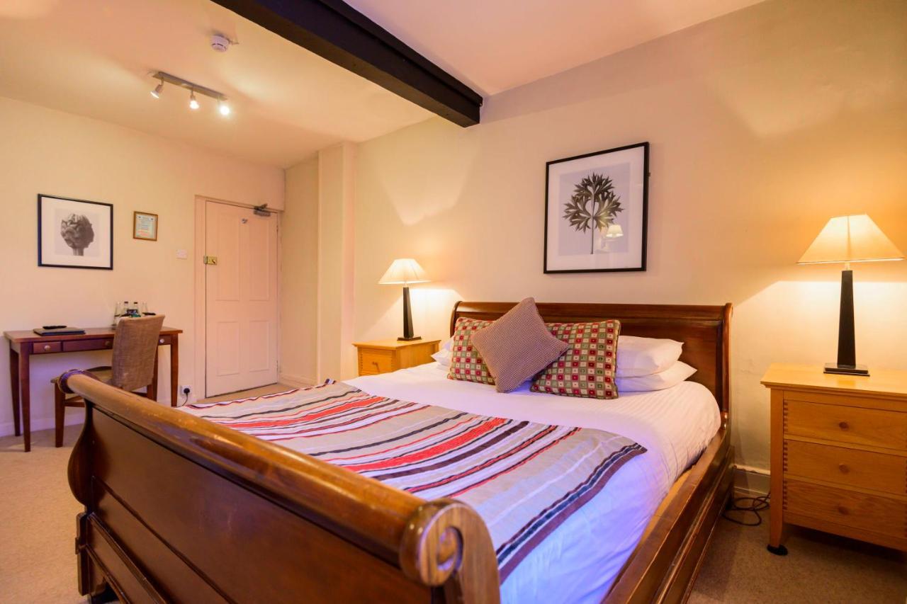The Swan Hotel - Bradford-On-Avon מראה חיצוני תמונה
