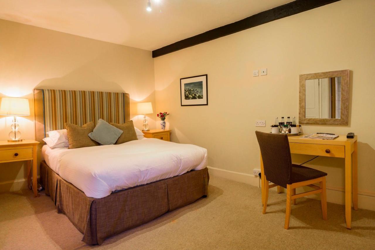 The Swan Hotel - Bradford-On-Avon מראה חיצוני תמונה