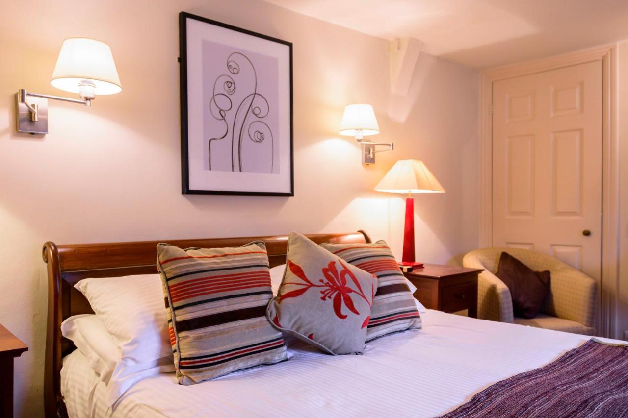 The Swan Hotel - Bradford-On-Avon מראה חיצוני תמונה