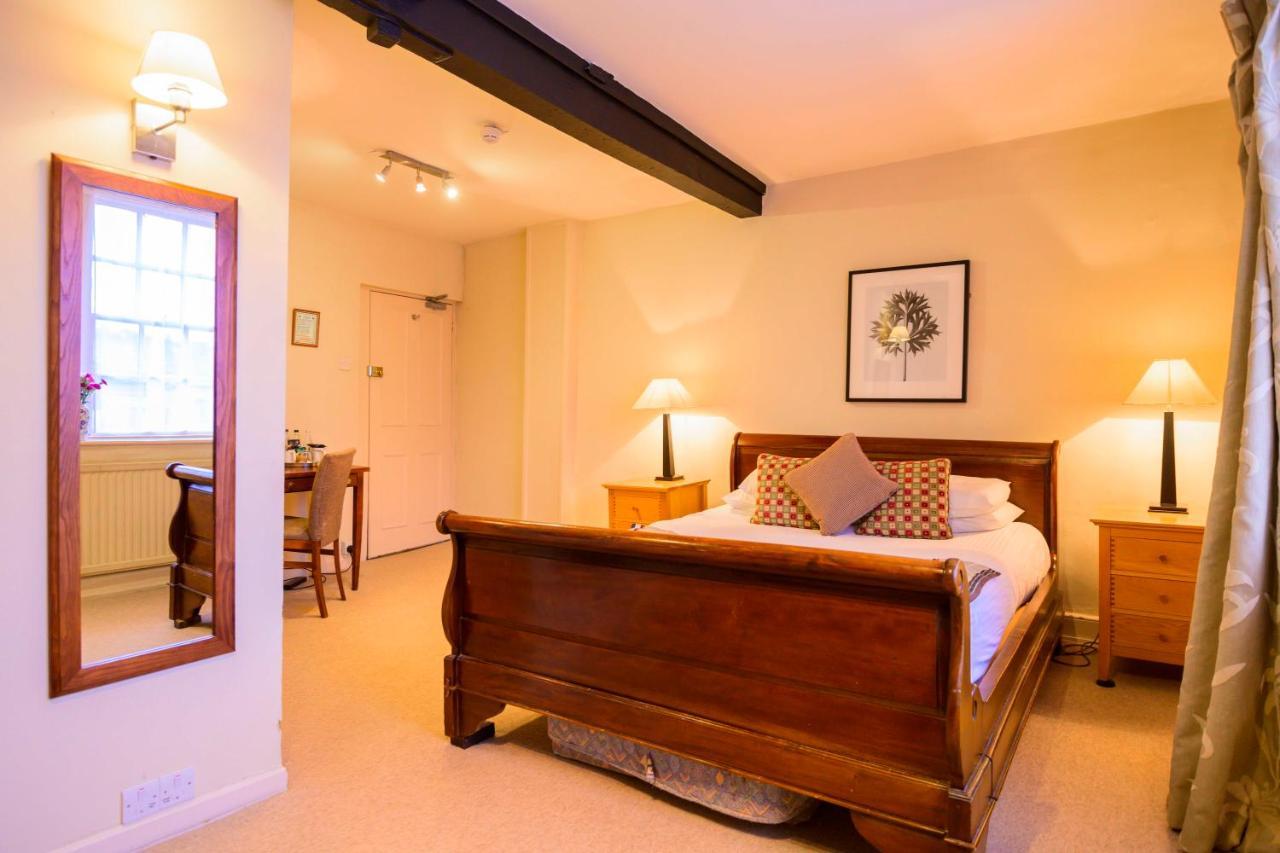 The Swan Hotel - Bradford-On-Avon מראה חיצוני תמונה