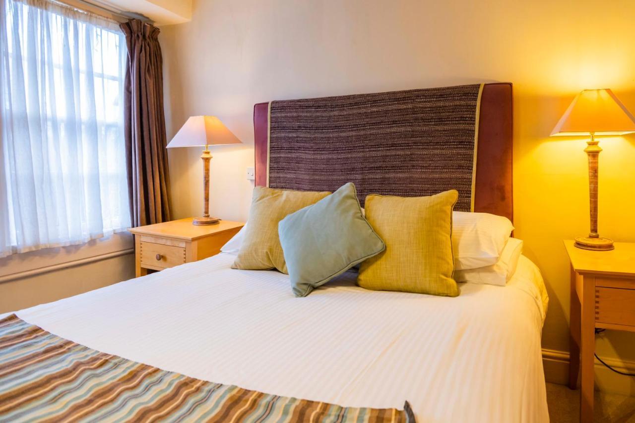 The Swan Hotel - Bradford-On-Avon מראה חיצוני תמונה