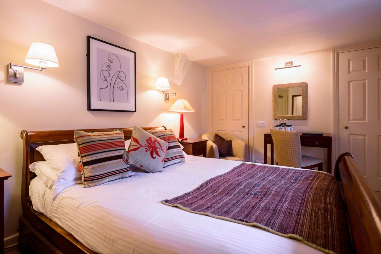 The Swan Hotel - Bradford-On-Avon מראה חיצוני תמונה