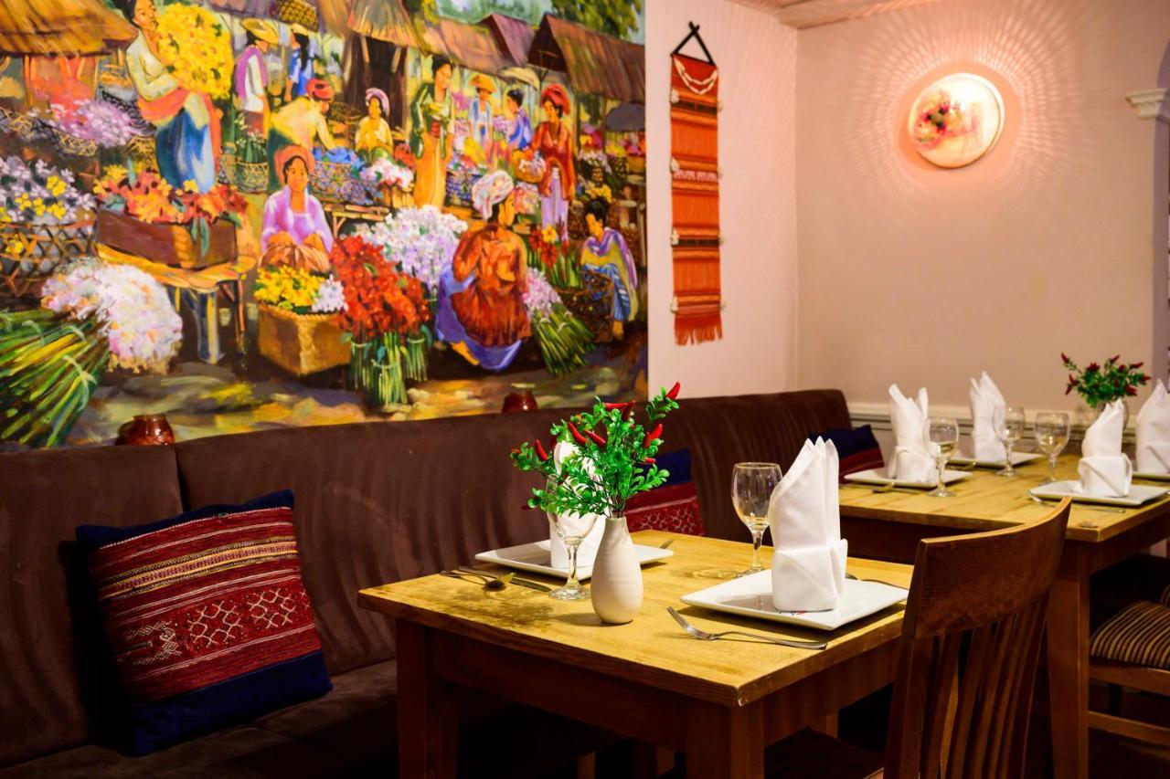 The Swan Hotel - Bradford-On-Avon מראה חיצוני תמונה