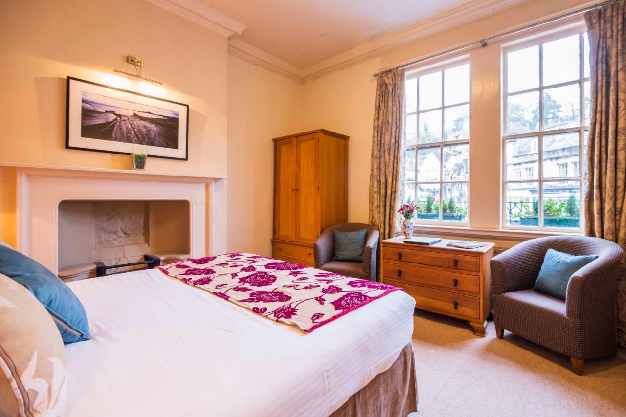 The Swan Hotel - Bradford-On-Avon מראה חיצוני תמונה