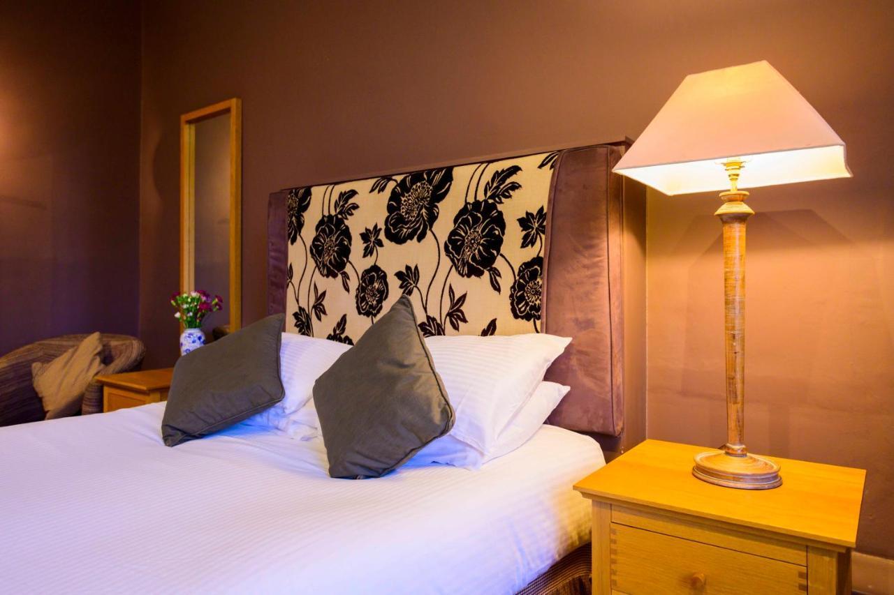 The Swan Hotel - Bradford-On-Avon מראה חיצוני תמונה