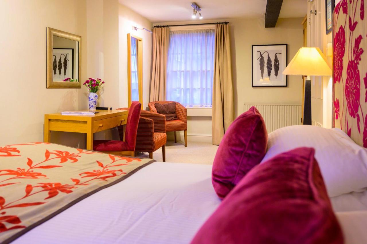 The Swan Hotel - Bradford-On-Avon מראה חיצוני תמונה