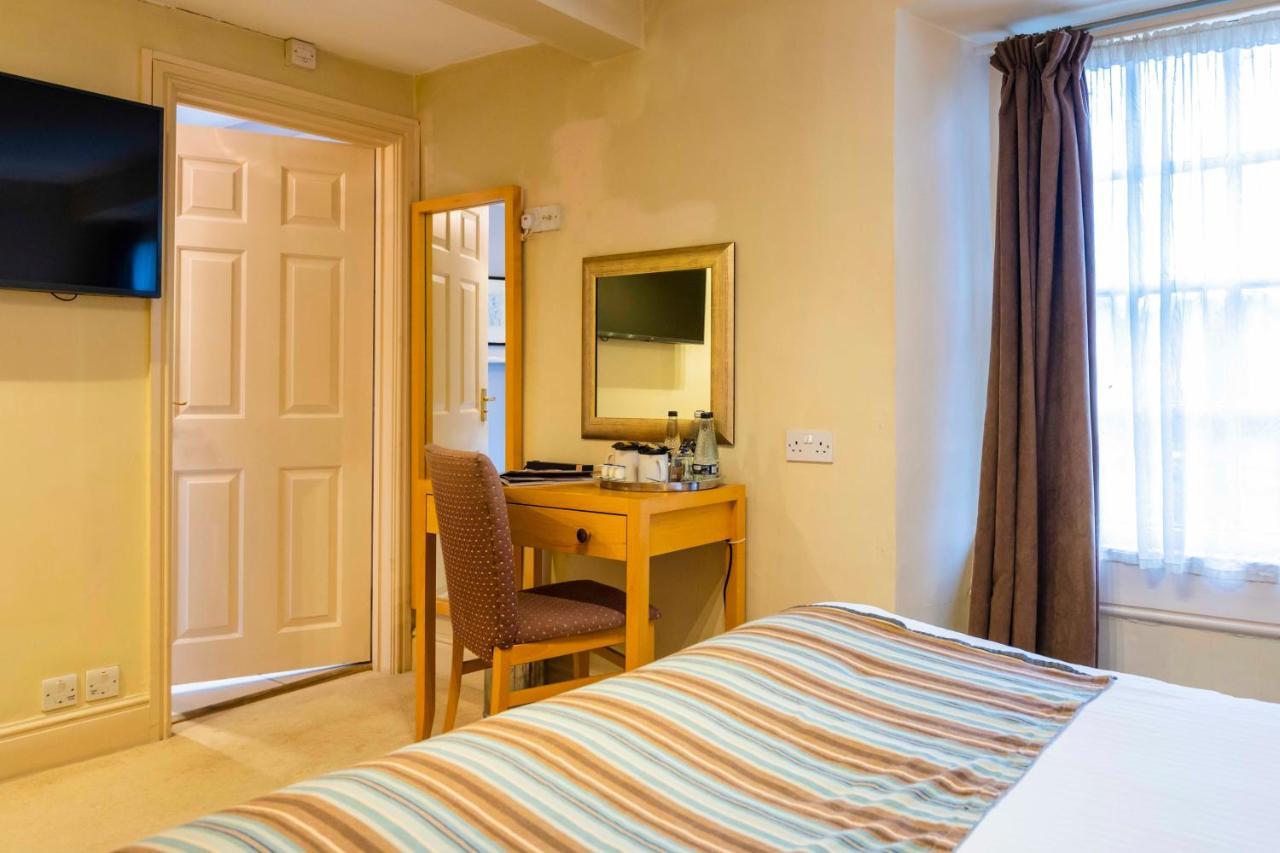 The Swan Hotel - Bradford-On-Avon מראה חיצוני תמונה