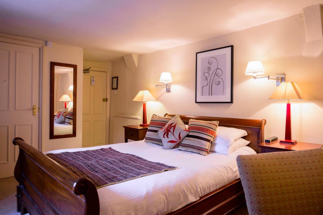 The Swan Hotel - Bradford-On-Avon מראה חיצוני תמונה