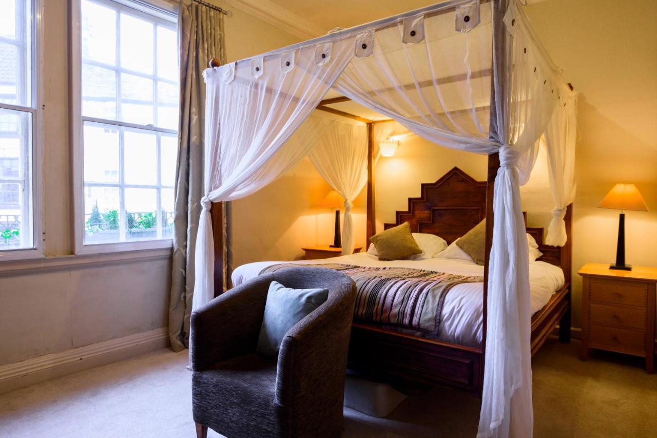 The Swan Hotel - Bradford-On-Avon מראה חיצוני תמונה