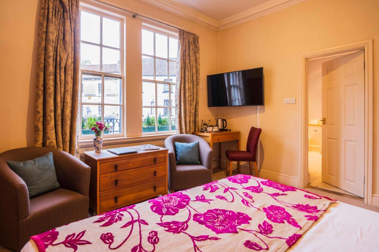 The Swan Hotel - Bradford-On-Avon מראה חיצוני תמונה