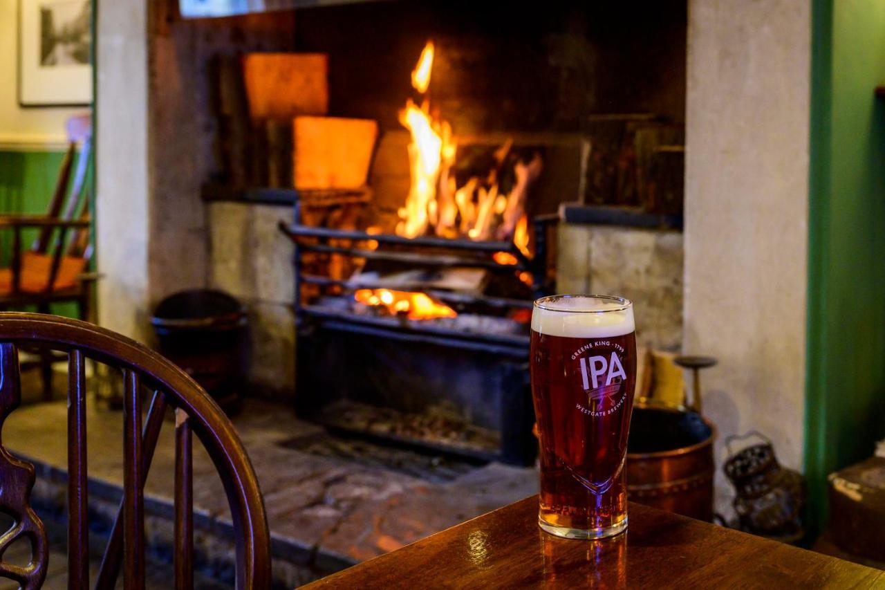 The Swan Hotel - Bradford-On-Avon מראה חיצוני תמונה