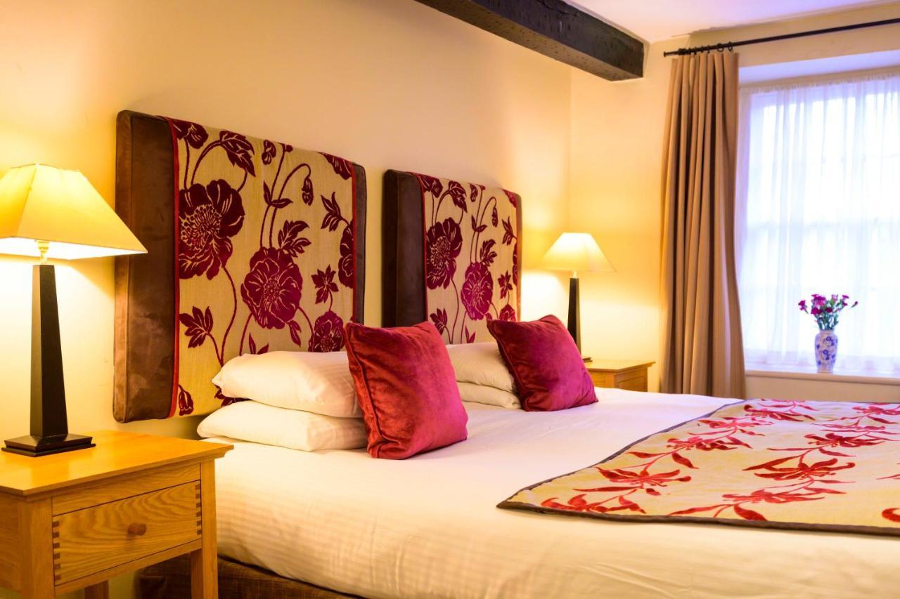 The Swan Hotel - Bradford-On-Avon מראה חיצוני תמונה