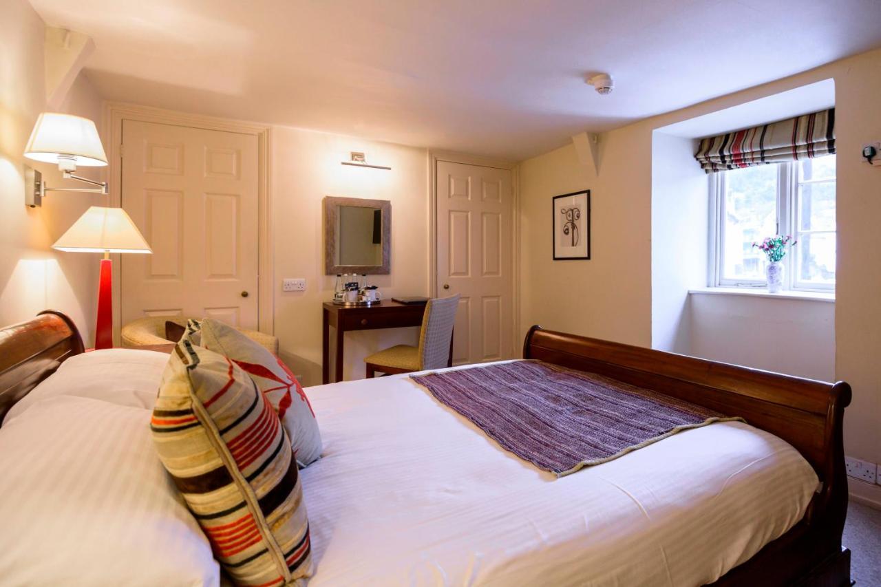 The Swan Hotel - Bradford-On-Avon מראה חיצוני תמונה
