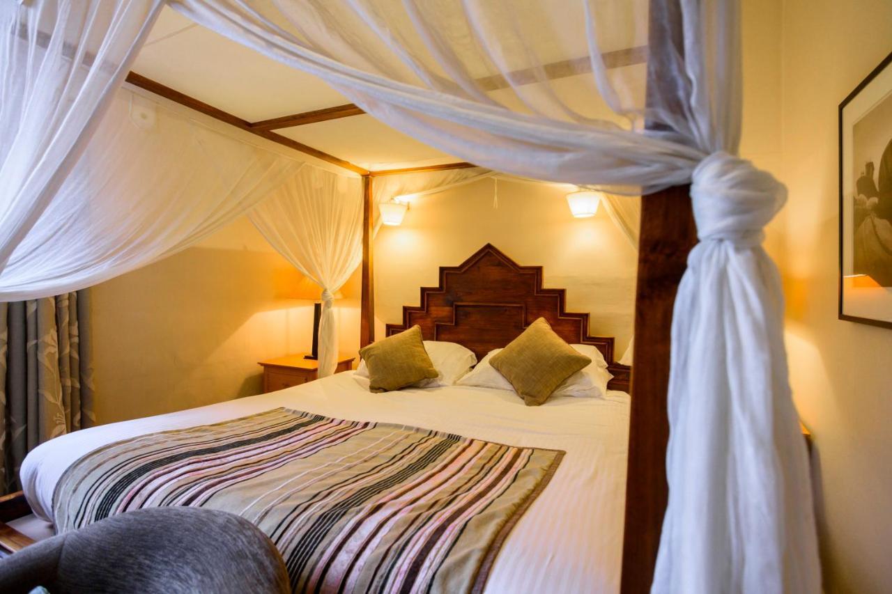 The Swan Hotel - Bradford-On-Avon מראה חיצוני תמונה
