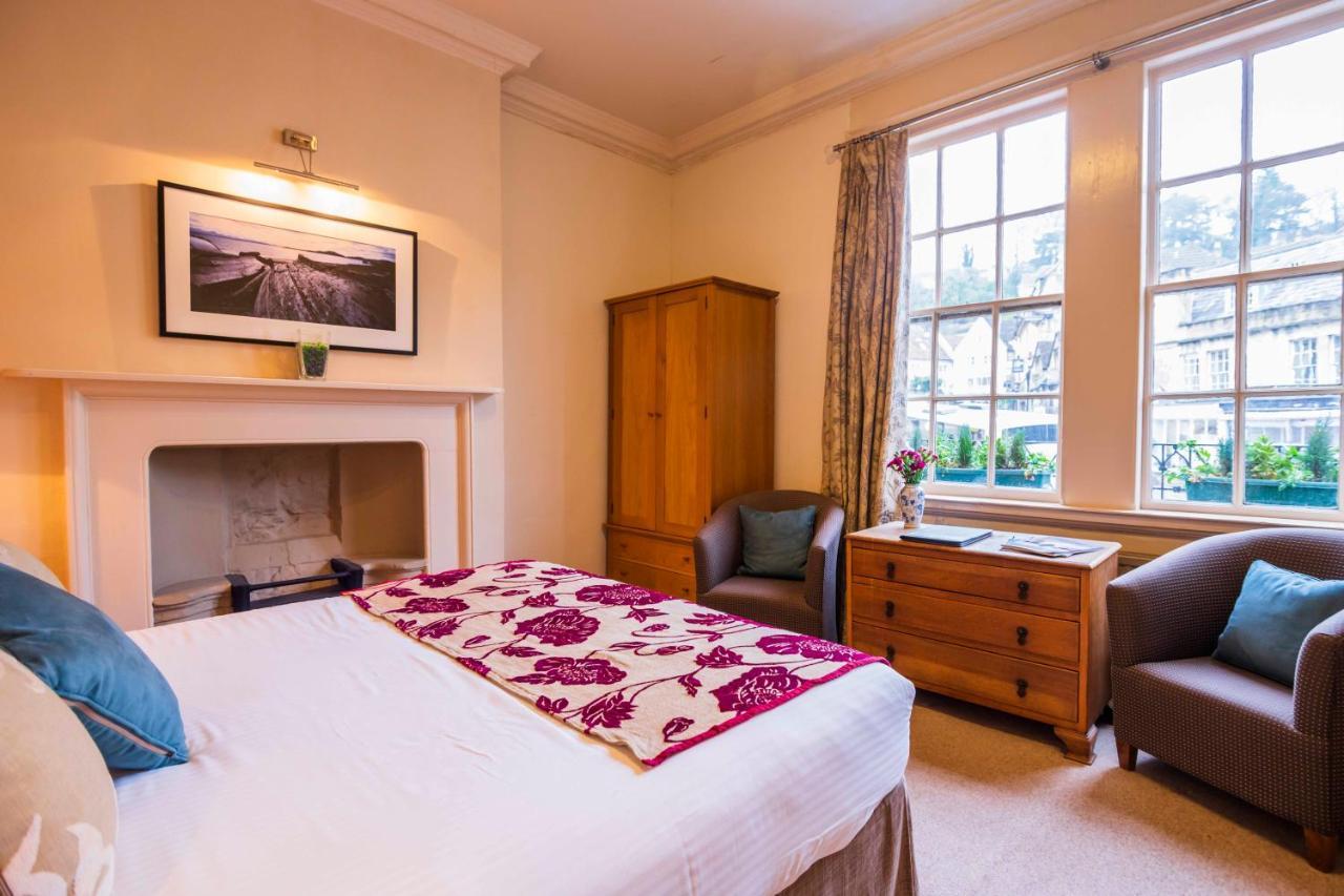 The Swan Hotel - Bradford-On-Avon מראה חיצוני תמונה