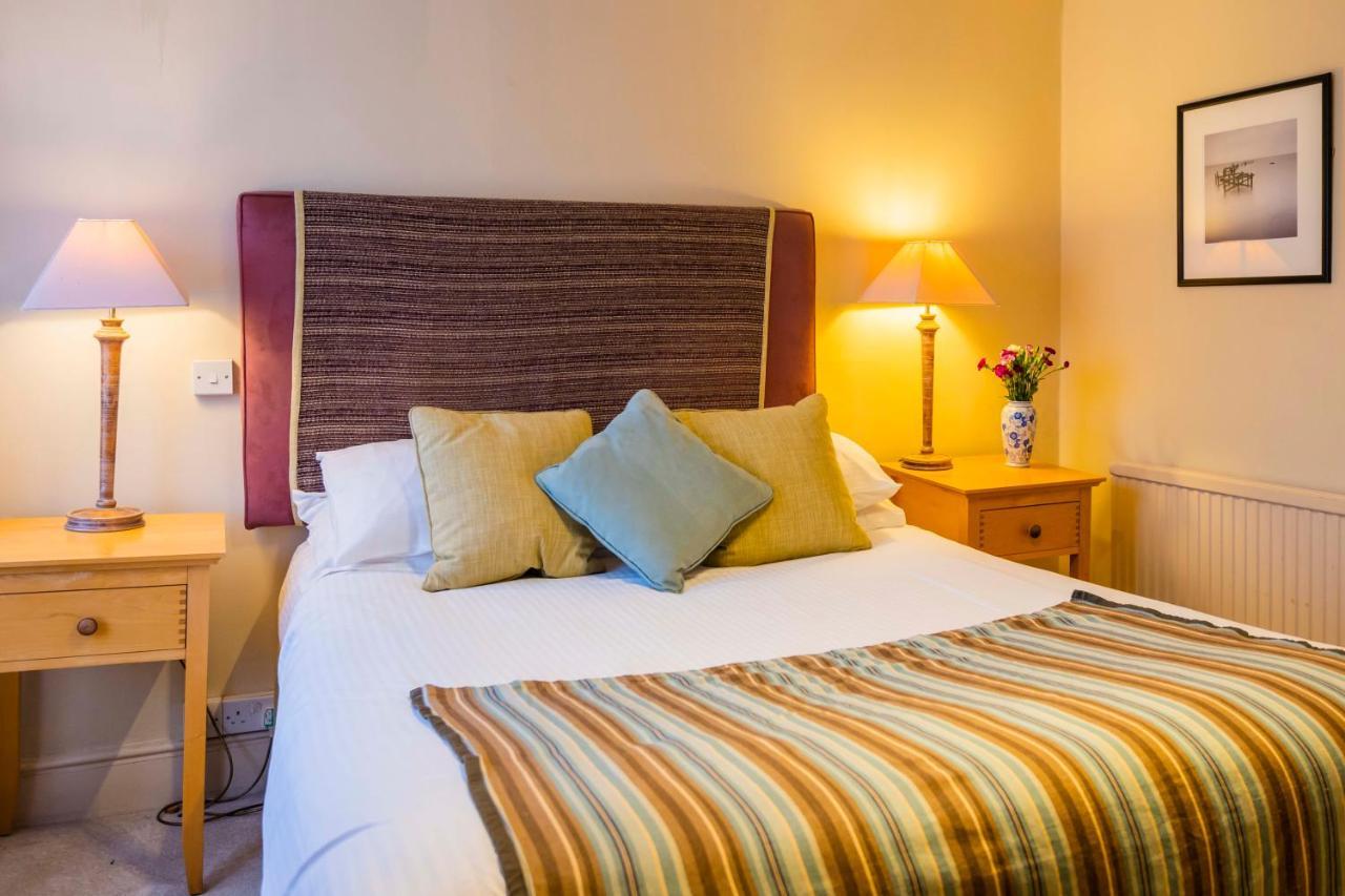 The Swan Hotel - Bradford-On-Avon מראה חיצוני תמונה